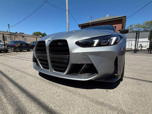 2026 BMW M4 Competition xDrive
