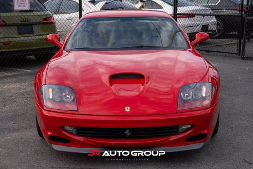 1998 Ferrari 550 Maranello 