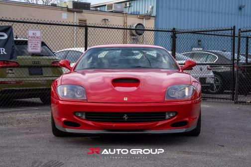 1998 Ferrari 550 Maranello 