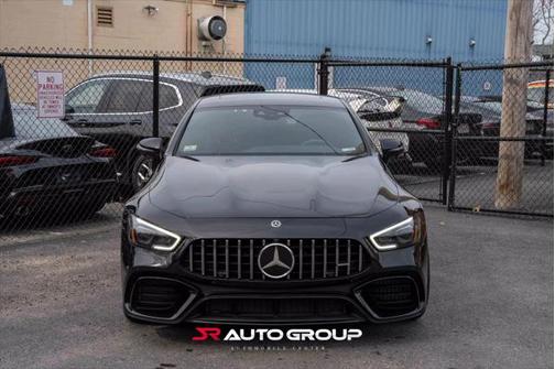 2020 Mercedes-Benz AMG GT 63 4-Door