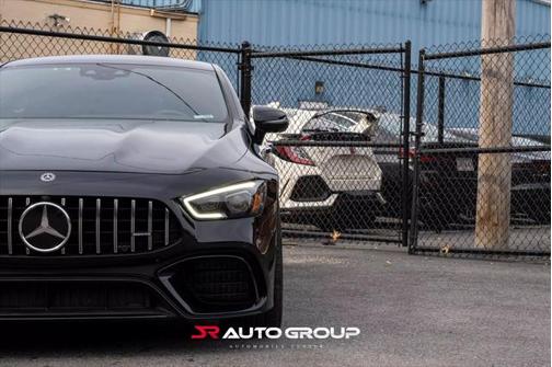 2020 Mercedes-Benz AMG GT 63 4-Door
