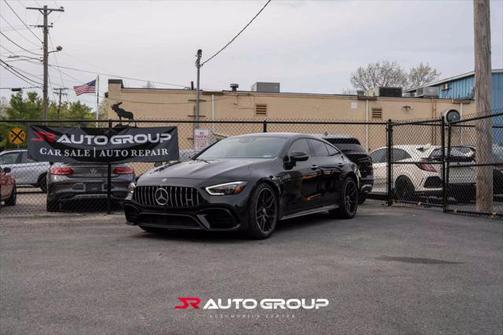 2020 Mercedes-Benz AMG GT 63 4-Door