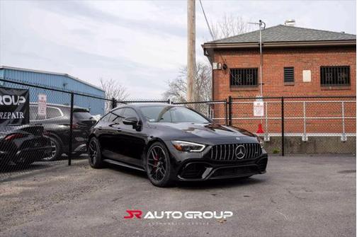 2020 Mercedes-Benz AMG GT 63 4-Door