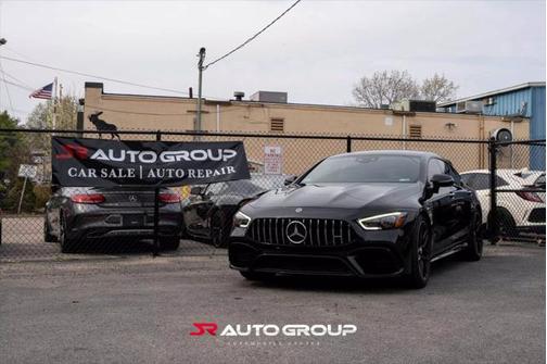 2020 Mercedes-Benz AMG GT 63 4-Door