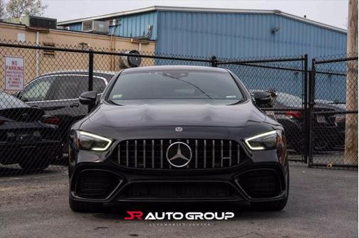 2020 Mercedes-Benz AMG GT 63 4-Door
