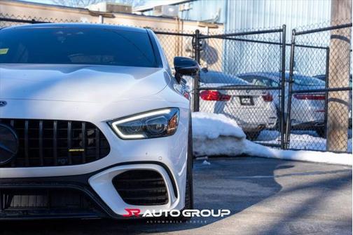 2021 Mercedes-Benz AMG GT 63 S 4-Door