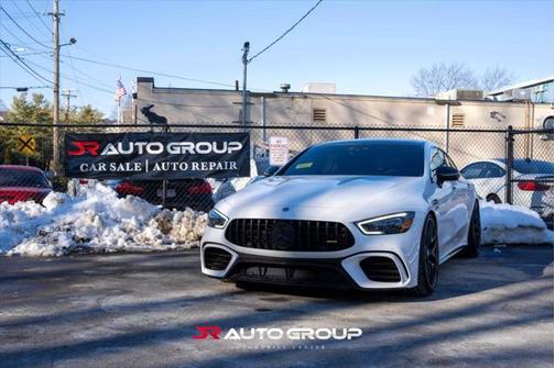 2021 Mercedes-Benz AMG GT 63 S 4-Door