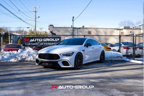 2021 Mercedes-Benz AMG GT 63 S 4-Door
