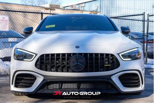 2021 Mercedes-Benz AMG GT 63 S 4-Door
