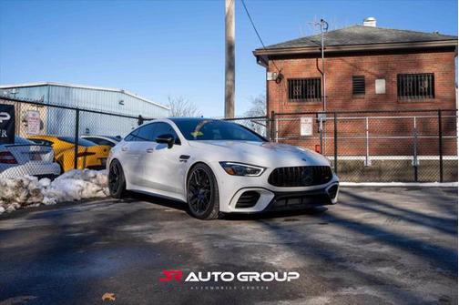2021 Mercedes-Benz AMG GT 63 S 4-Door