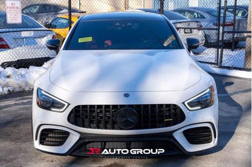 2021 Mercedes-Benz AMG GT 63 S 4-Door
