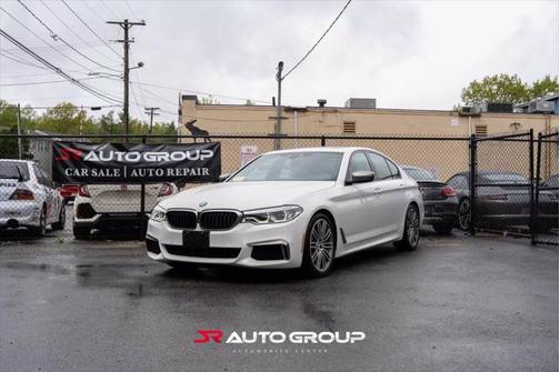 2020 BMW M550 i Xdrive
