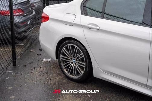 2020 BMW M550 i Xdrive