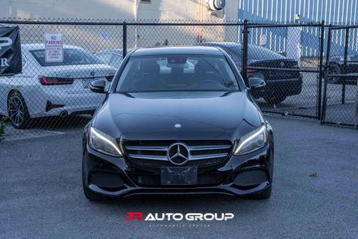 2017 Mercedes-Benz C-Class C 300 4MATIC
