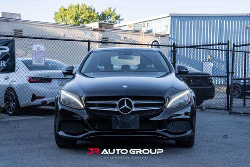 2017 Mercedes-Benz C-Class C 300 4MATIC