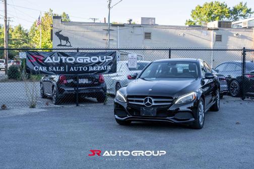 2017 Mercedes-Benz C-Class C 300 4MATIC