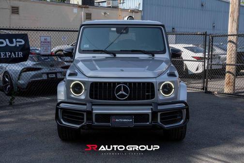 2022 Mercedes-Benz AMG G 63 4MATIC