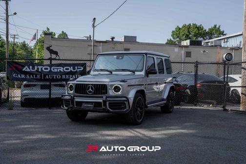 2022 Mercedes-Benz AMG G 63 4MATIC