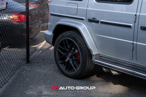 2022 Mercedes-Benz AMG G 63 4MATIC