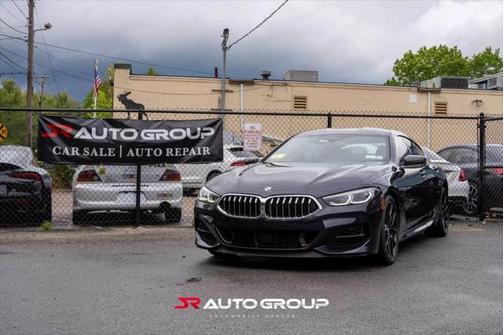 2020 BMW M850 Gran Coupe xDrive
