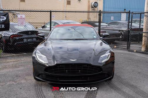 2019 Aston Martin DB11 Volante