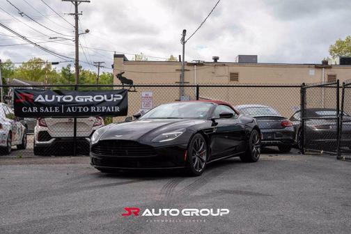 2019 Aston Martin DB11 Volante