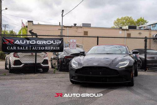 2019 Aston Martin DB11 Volante