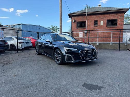 2021 Audi S5 Premium TFSI quattro Tiptronic