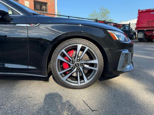 2021 Audi S5 Premium TFSI quattro Tiptronic