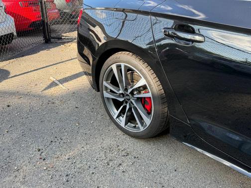 2021 Audi S5 Premium TFSI quattro Tiptronic