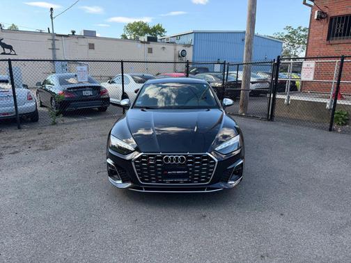 2021 Audi S5 Premium TFSI quattro Tiptronic