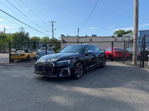 2021 Audi S5 Premium TFSI quattro Tiptronic