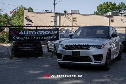 2020 Land Rover Range Rover Sport HST MHEV