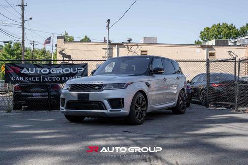 2020 Land Rover Range Rover Sport HST MHEV