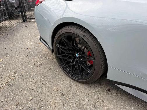 2022 BMW M4 Competition xDrive