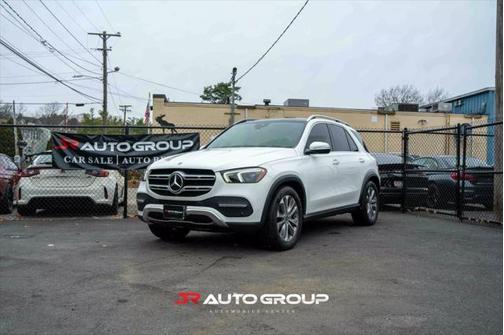 2021 Mercedes-Benz GLE 350 4MATIC