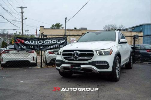 2021 Mercedes-Benz GLE 350 4MATIC