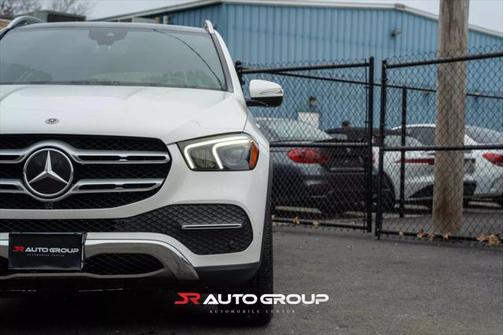 2021 Mercedes-Benz GLE 350 4MATIC
