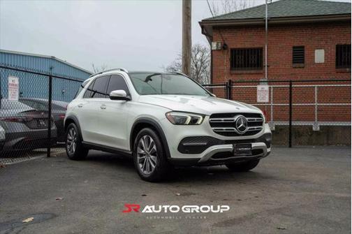 2021 Mercedes-Benz GLE 350 4MATIC