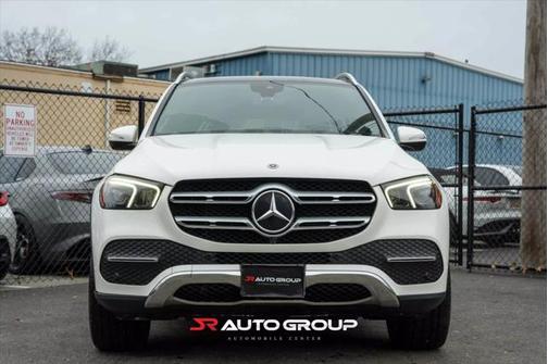 2021 Mercedes-Benz GLE 350 4MATIC