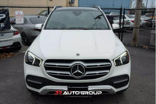 2021 Mercedes-Benz GLE 350 4MATIC