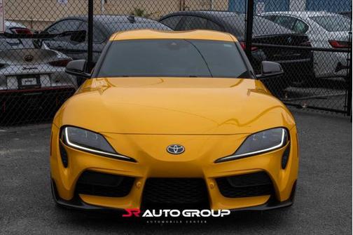 2022 Toyota Supra 3.0 Premium