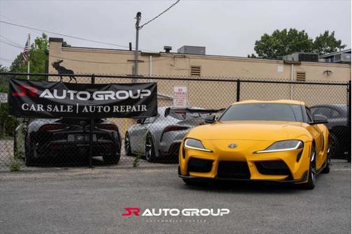 2022 Toyota Supra 3.0 Premium