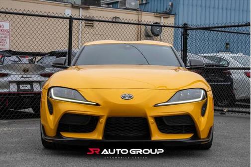 2022 Toyota Supra 3.0 Premium