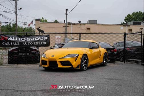 2022 Toyota Supra 3.0 Premium