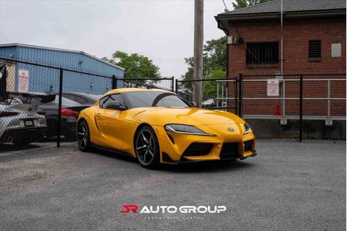 2022 Toyota Supra 3.0 Premium