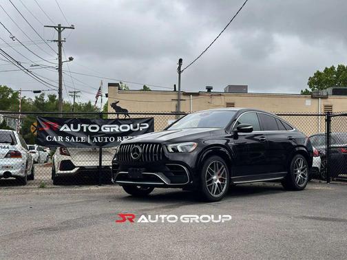 2021 Mercedes-Benz AMG GLE 63 S 4MATIC+