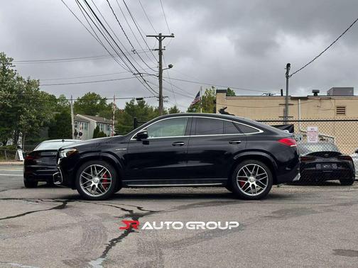2021 Mercedes-Benz AMG GLE 63 S 4MATIC+