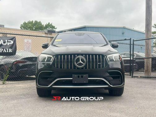 2021 Mercedes-Benz AMG GLE 63 S 4MATIC+