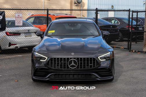 2019 Mercedes-Benz AMG GT 53 4-Door